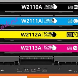 HP 206A Toner Cartridge compatible without smart chip