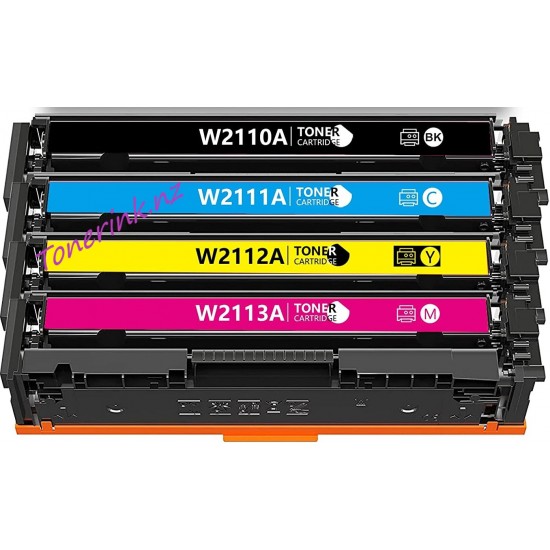 HP 206A W2110A M283fdw Toner Cartridge compatible HP 206A W2110A M283fdw Toner Cartridge compatible