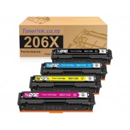 Compatible HP 206X Toner Cartridge Tonerink brand