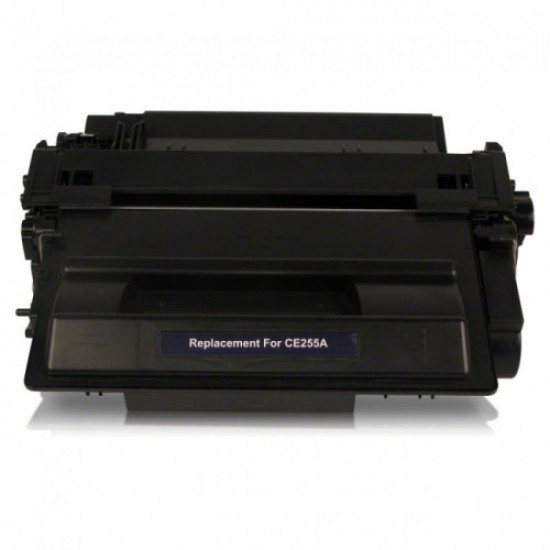 HP 55A CE255A Toner Cartridge HP 55A CE255A Toner Cartridge