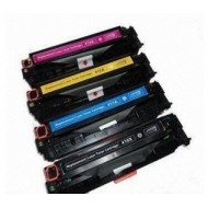 Compatible HP CE411A Cyan Toner Cartridge