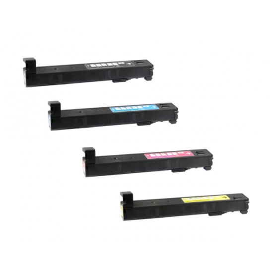HP 827A Toner Cartridge CF300A / CF301A / CF302A / CF303A Tonerink Brand HP 827A Toner Cartridge CF300A / CF301A / CF302A / CF303A Tonerink Brand