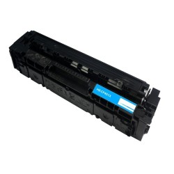 Compatible HP 201X CF401X Cyan Toner Cartridge