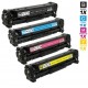 HP m452 m452dn Toner Cartridge 410A CF410A Tonerink Brand HP m452 m452dn Toner Cartridge 410A CF410A Tonerink Brand