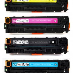 Compatible  HP 131A CF210X Toner Cartridge 