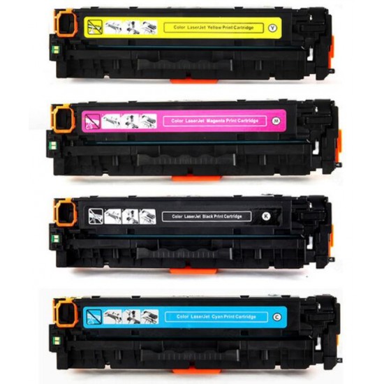 Compatible HP 131A CF210A Toner Cartridge Compatible HP 131A CF210A Toner Cartridge