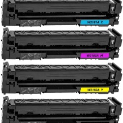 HP 218A Toner Cartridge compatible with smart chip