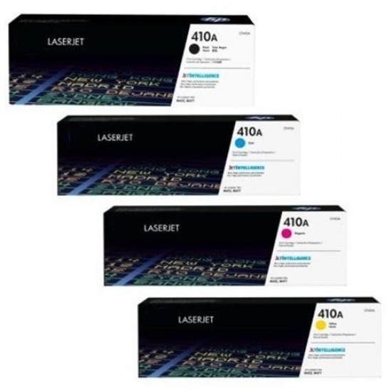Tonerink Brand non-OEM HP 410A CF411A Cyan Toner Cartridge Tonerink Brand non-OEM HP 410A CF411A Cyan Toner Cartridge