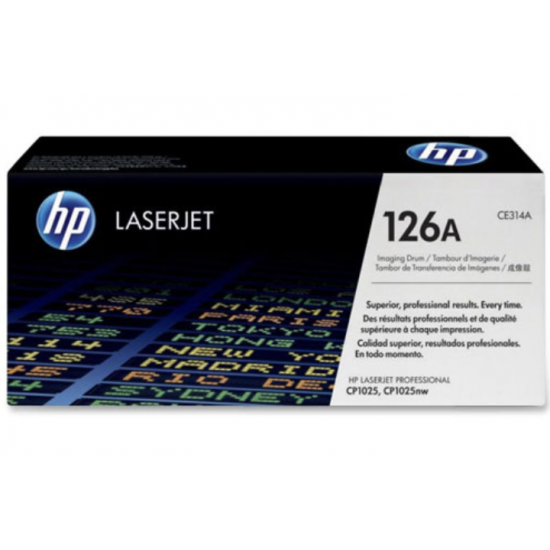 Genuine HP 126A Imaging Drum CE314A Genuine HP 126A Imaging Drum CE314A