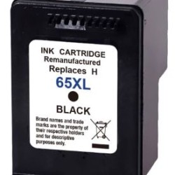 HP 65XL Black Ink Cartridge compatible
