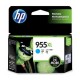 Genuine HP Cartridge 955XL HP955XL Black or Colour Genuine HP Cartridge 955XL HP955XL Black or Colour