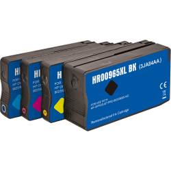 HP 965XL Black Ink Cartridge Tonerink Brand
