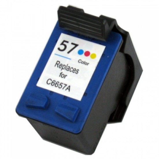 HP 57 XL TriColor Compatible Ink Cartridge HP 57 XL TriColor Compatible Ink Cartridge