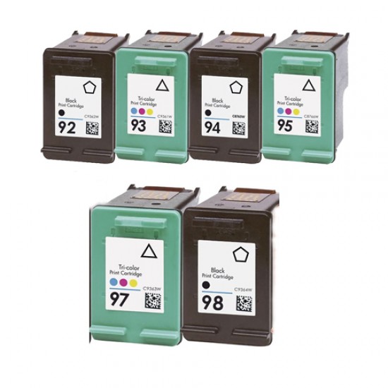 HP 93 ink Cartridge Compatible HP 93 ink Cartridge Compatible