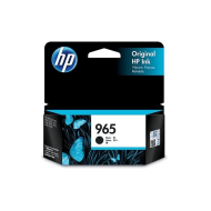Genuine HP 965 Black Inkjet Cartridge 3JA80AA