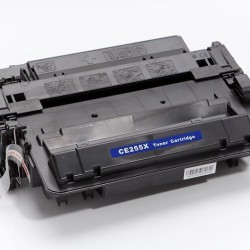 Compatible HP 55X CE255X Toner Cartridge