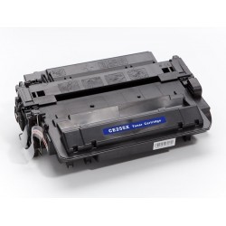 Compatible HP 55X CE255X Toner Cartridge