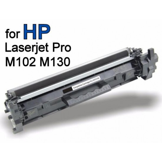 HP 17A / CF217A Toner Cartridge Tonerink Brand HP 17A / CF217A Toner Cartridge Tonerink Brand