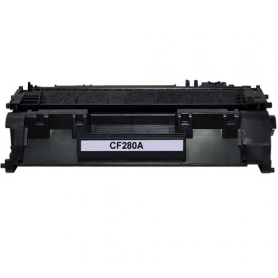 HP 80A / CF280A Toner Cartridge Tonerink Brand HP 80A / CF280A Toner Cartridge Tonerink Brand