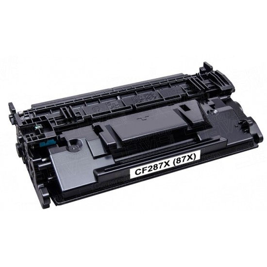 HP 87X CF287X toner cartridge Tonerink brand HP 87X CF287X toner cartridge Tonerink brand