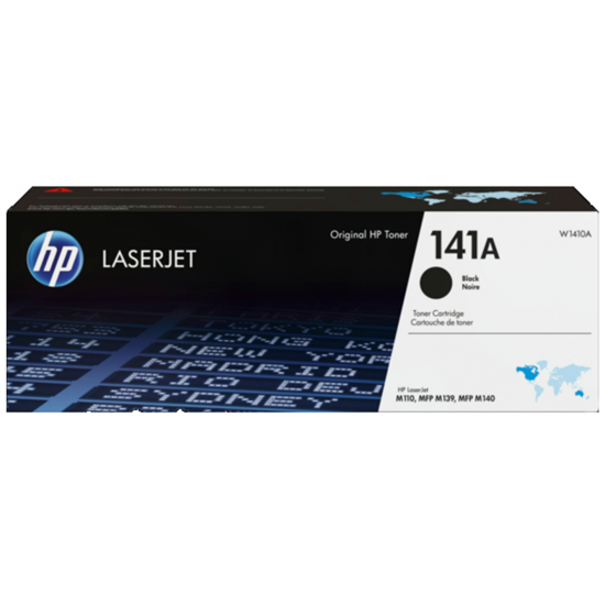 HP 141A toner cartridge Genuine W1410A HP 141A toner cartridge Genuine W1410A