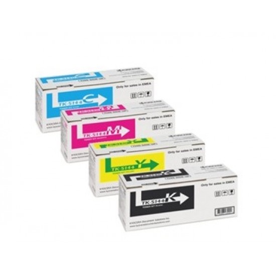 Kyocera TK5144 Toner Cartridge Tonerink Brand Kyocera TK5144 Toner Cartridge Tonerink Brand