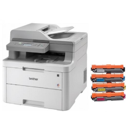 Brother HLL3230CDW Printer toner cartridge TN233 Brother HLL3230CDW Printer toner cartridge TN233