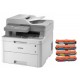 Brother HLL3230CDW Printer toner cartridge TN233 Brother HLL3230CDW Printer toner cartridge TN233