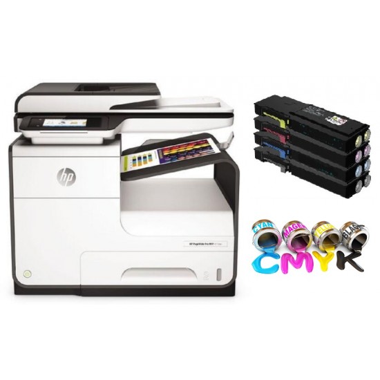 HP Pagewide Pro 477DW Colour Multifunction part HP Pagewide Pro 477DW Colour Multifunction part