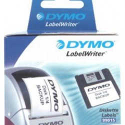 Dymo LabelWriter Disk Labels 99015 54mm x 70mm -320 labels Tonerink Brand