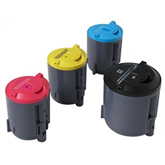 Samsung CLP300 K/C/M/Y Toner Cartridge Samsung CLP300 K/C/M/Y Toner Cartridge