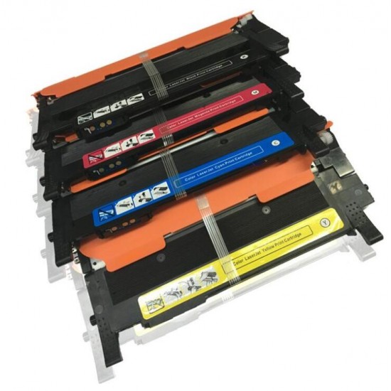 Samsung CLT-K406S K/C/M/Y Toner Cartridge Samsung CLT-K406S K/C/M/Y Toner Cartridge