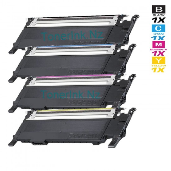 Samsung CLT-K506L K/C/M/Y Toner Cartridge Samsung CLT-K506L K/C/M/Y Toner Cartridge