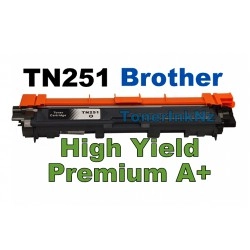 Brother TN251K Black High Yield Toner Cartridge