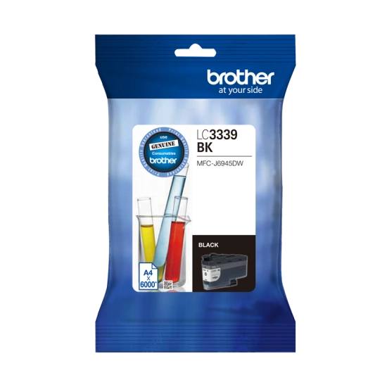 Brother LC3339 ink cartridge for MFCJ5945DW