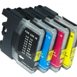 Compatible Brother LC38 ink cartridge