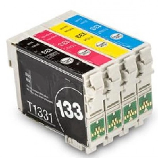 EPSON NX130 133 T1331 XL Ink Cartridges Comp. EPSON NX130 133 T1331 XL Ink Cartridges Comp.