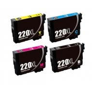 Epson 220XL Ink Cartridge compatible
