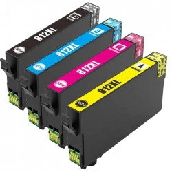 Epson 812XL ink cartridge Compatible