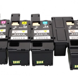 Compatible  Fuji Xerox CP205w CM205b CM205fw Toner Cartridge