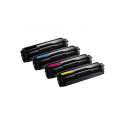Samsung CLTK504S BK/C/M/Y Toner - CLP415 CLX4195 SLC1810 SLC1860FW