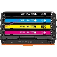 HP M283fdw Toner Cartridge compatible without smart chip