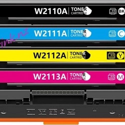 HP 206A Toner Cartridge compatible without smart chip