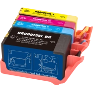 HP 915XL Black Ink Cartridge Tonerink Brand