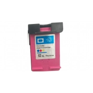 HP 63XL Color / TriColor Ink Cartridge Compatible  