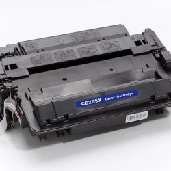 Compatible HP 55X CE255X Toner Cartridge