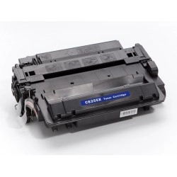 Compatible HP 55X CE255X Toner Cartridge