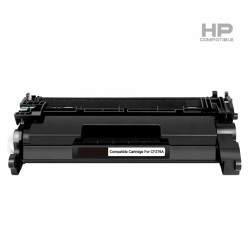 HP 76A CF276A Toner Cartridge - Tonerink Brand