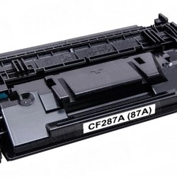 HP 87A CF287A Toner Cartridge Tonerink Brand